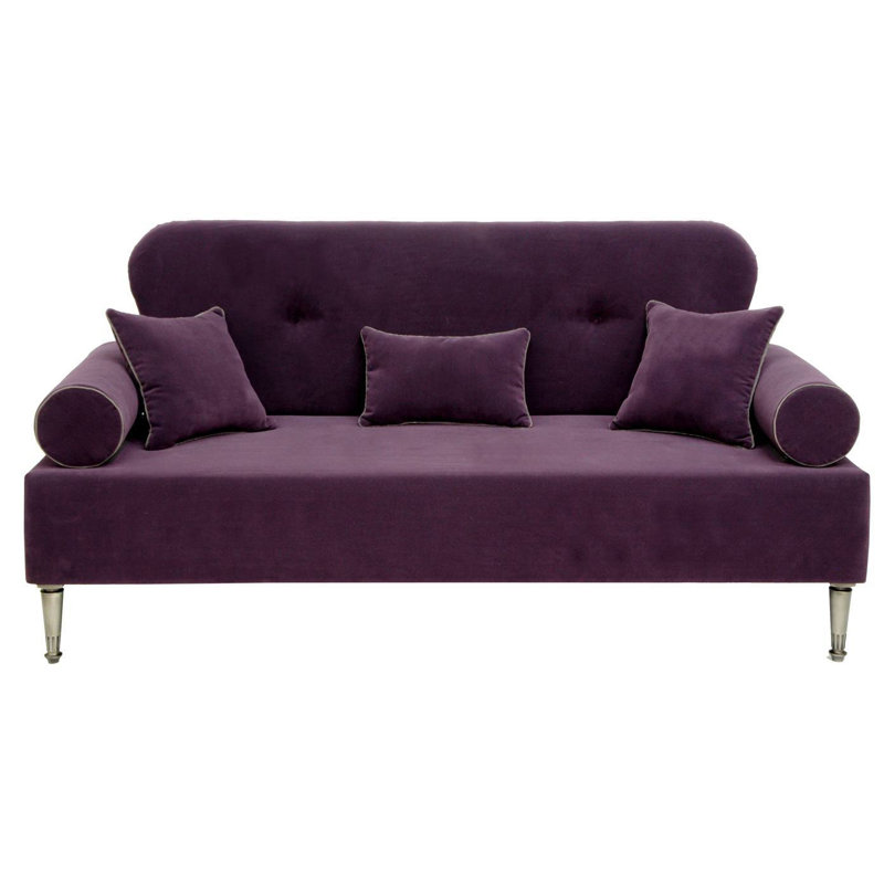Voque Sofa, Violet