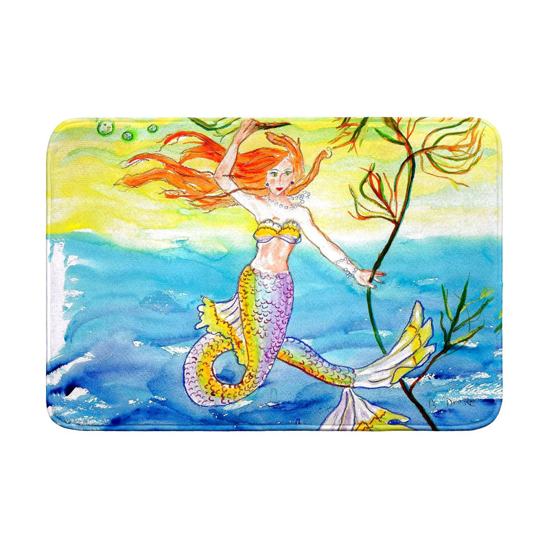 Tapis de bain Betsy