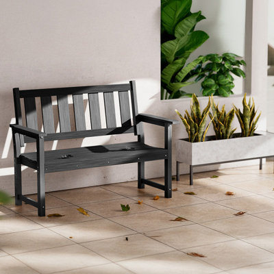 HDPE Memorial Bench – 50