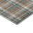 Premium Machine Washable Mayfield AMF1300 Plaid Rug-107803354