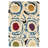 Candelo Hand Tufted Wool And Viscose Geometric Rug-1558759120