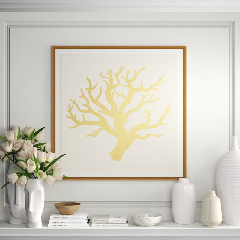 Red Coral A Print