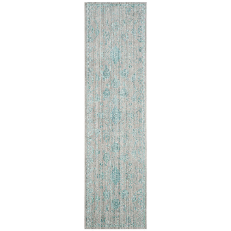 Chantae Performance Oriental Rug, Runner 2'3" x 8'