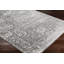 Tapis de style oriental gris clair / gris anthracite / blanc Fitz-171578177