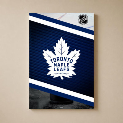 «Toronto Maple Leafs NHL», art mural