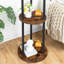 Freestanding 7 - Hook Coat Rack