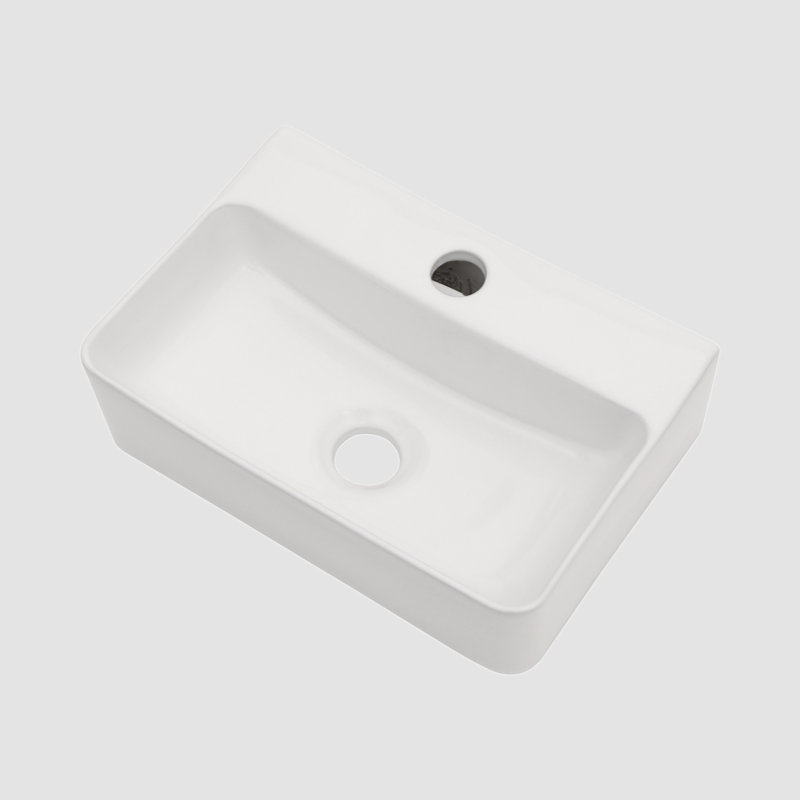 Lavabo de salle de bain 10 "Go Peak Track