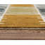 Tapis gris / brun en laine touffeté à la main à motif géométrique Snellville-1646644485