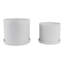 Handmade Ceramic Planter Set
