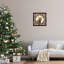  «Plaid Holiday Elk» par Paul Brent-457382626-457382559