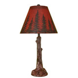 Cannonleague Stone Table Lamp