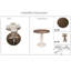 Table de bout Vannote Zacharias