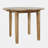 Marylynn Round Solid Wood Dining Table