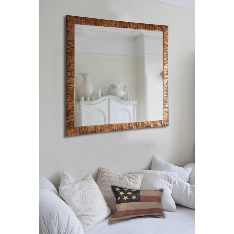 Miroir décoratif Arazeli, H 34 po x l 22 po