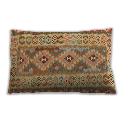 Outdoor Rectangular Pillow Cover & Insert