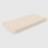 Coussin de banc de siège de qualité supérieure de 2 po personnalisable pour une utilisation intérieure / extérieure