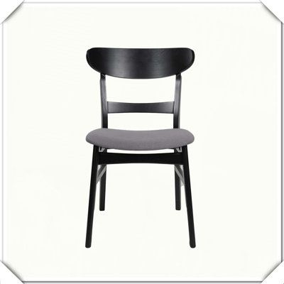 Chaise de salle à manger élégante, robuste, confortable, durable, pratique et polyvalente