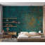 Murale miroir azur-1835821178
