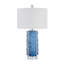 Seafoam Table Lamp