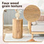 Ensemble de 2 tables basses