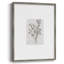 Decoupage Floral II, reproduction encadrée - bois massif 50758-1014993743