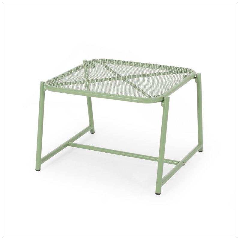 TABLE D'APPOINT H 13 "KINCAID, Vert