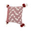 Contemporary Geometric Motif Tasseled Hand-Made 100% Cotton Decorative Throw Pillow Cover-1398504639-1388208511