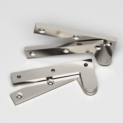 Fixed Pin Pivot Hinge