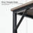 47.1" Rectangular Pub Table-602151169