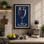 Cocktail & Citrus Mid-Century - Wrapped Canvas-706543475-706543476