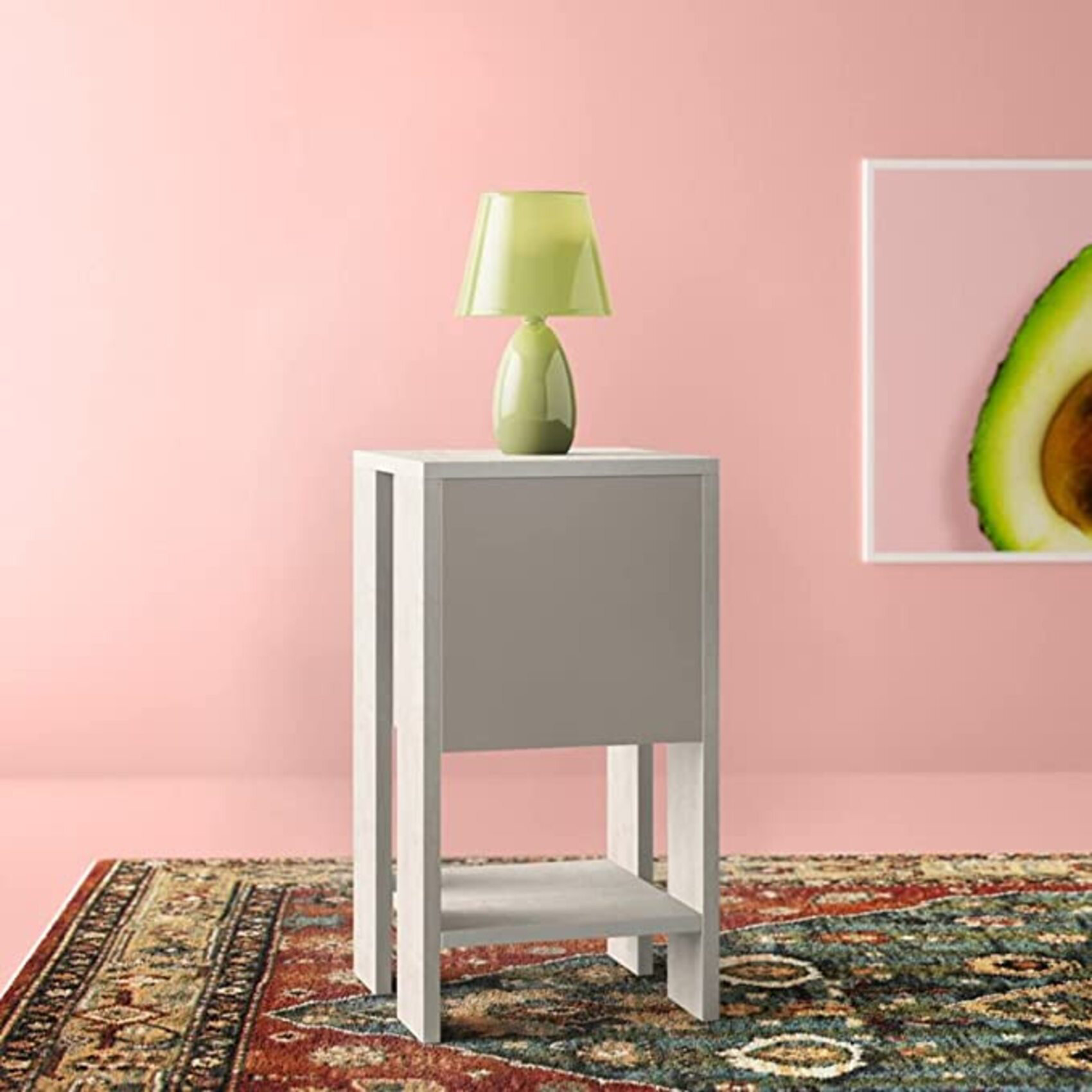 Ebern Designs Laudan End Table Wayfair