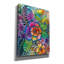«Bohemian Blooms 1» par Hello Angel, art mural sur toile, 18 po x 26 po-224972187