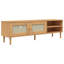 Anaih Unfinished TV Stand for TVs up to 55"-1743437592