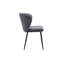 Wylandville 49cm H Upholstered Metal Side Chair-1520642324