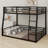 Metal Bunk Bed