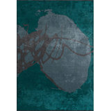 Rapture Abstract Area Rug