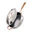 OOU 11" Hybrid Sauté Pan, 4.73 QT