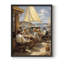 Série NAUTICAL DCxxiii - reproduction encadrée de qualité supérieure - prête à être accrochée - aucun clou requis-416817334-416817331