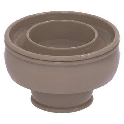1.75'' H Brass Tabletop Tealight Holder