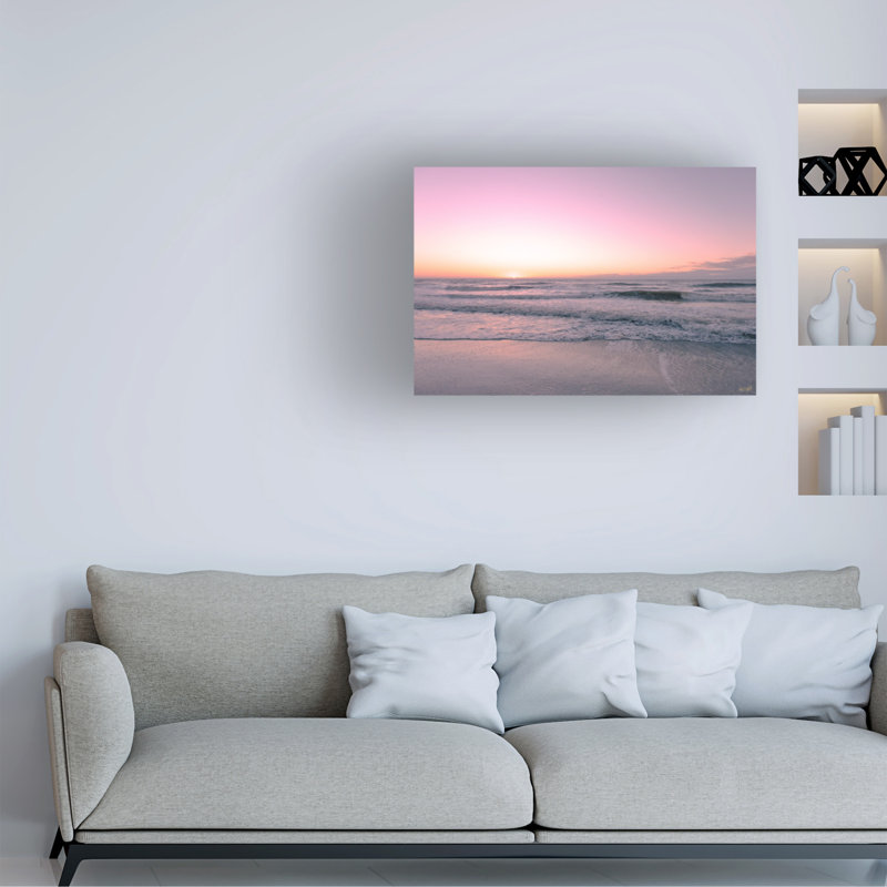 Art sur toile «Bachelor Life Beautifulee», H 12 po x l 19 po