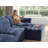 Boneless 112" Modular Cloud Sectional Couch with Ottoman, No Assembly Required Upholstery Sofa-152785459-158806706