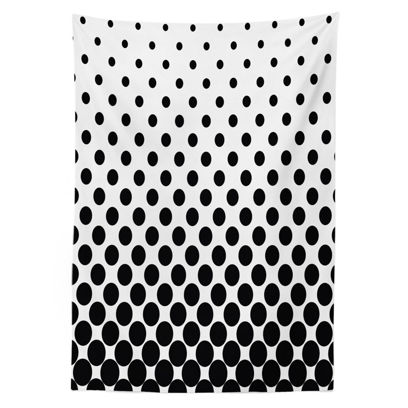 Tablecloth, 70" x 52"