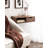 Byata Floating Wall Shelf Side Table with Drawer-423505435