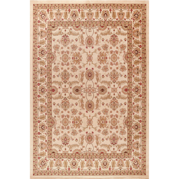 Edmont Oriental Indoor Rug