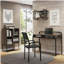Bureau d'écriture Techni Mobili Modern Classic, noyer