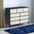 Mairlyn Accent Chest, Modern 9 Drawer Dresser, Dresser Chest, Bedroom Dresser-1620987027