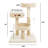  PETMAKER Cat Tree with Interactive Cheese Wheel-70897469
