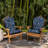 ARDEN Outdoor Seat/Back Cushion