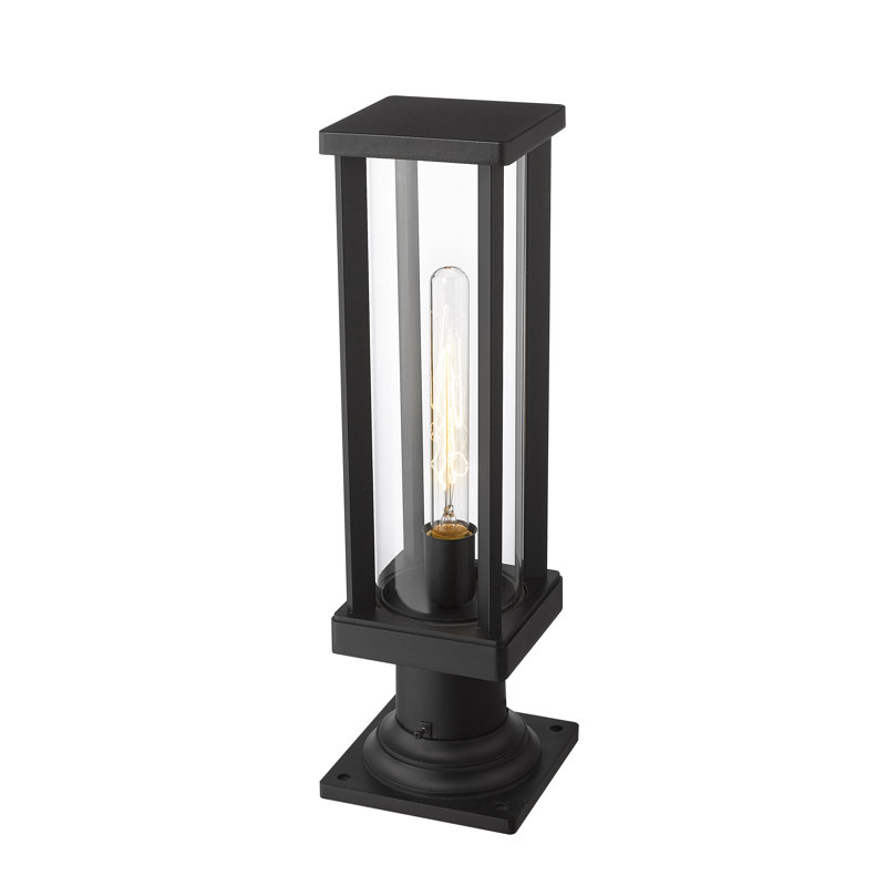 Fort Washington Transparent Pier Mount Light