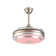 Kevin-Leigh Ceiling Fan with Light Kit